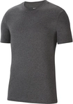 NIKE Park 20 Freizeit T-Shirt Herren charcoal heathr/white L