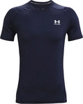 Under Armour 1361683-410, UNDER ARMOUR HeatGear Armour Fitted kurzarm Trainingsshirt