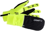 CRAFT ADV Hybrid Weather Handschuhe 2851 - flumino/black L/10