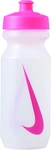 NIKE Big Mouth Trinkflasche 2.0 650 ml 903 clear/pink pow/pink pow