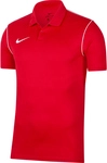 NIKE Park 20 Dri-FIT Poloshirt Herren university red/white/white S
