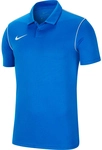 NIKE Park 20 Dri-FIT Poloshirt Herren royal blue/white/white S