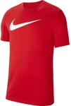 NIKE Park 20 Dri-FIT T-Shirt Herren university red/white M
