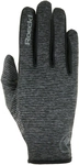 Roeckl Sports Java Handschuhe 0085 - anthracite melange 8.5
