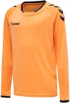 hummel Core Torwart Set Torwarttrikot+Torwartshorts Kinder tangerine 128