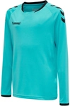 hummel Core Torwart Set Torwarttrikot+Torwartshorts Kinder scuba blue 128