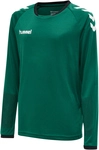 hummel Core Torwart Set Torwarttrikot+Torwartshorts Kinder evergreen 152