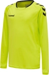 hummel Core Torwart Set Torwarttrikot+Torwartshorts Kinder evening primrose 176