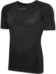 hummel First Seamless kurzarm Funktionsshirt black M/L