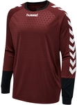 hummel Essential Torwarttrikot maroon 164/176