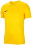 NIKE Park VII Dri-FIT Trikot kurzarm 719 - tour yellow/black M