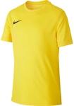 NIKE Park VII Dri-FIT Kinder Trikot tour yellow/black M (137-147 cm)