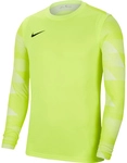 NIKE Park IV Dri-FIT Torwarttrikot volt/white/black XL