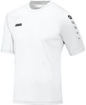 JAKO Team Trikot kurzarm wei&szlig; XL