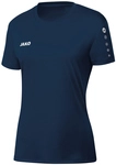 JAKO Team Trikot kurzarm Damen navy 40