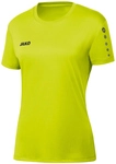 JAKO Team Trikot kurzarm Damen lime 38