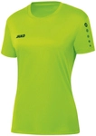 JAKO Team Trikot kurzarm Damen neongr&uuml;n 38