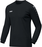 JAKO Team Trikot langarm schwarz XL