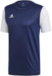 adidas Estro 19 Fu&szlig;ball Trikot Herren DP3232 - dark blue/white XL