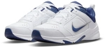 NIKE Defy All Day Fitnessschuhe Herren 100 - white/midnight navy-metallic silver 43