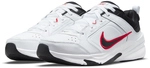 NIKE Defy All Day Fitnessschuhe Herren 101 - white/black-university red 49.5