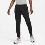NIKE Challenger Dri-FIT Knit Laufhose Herren 010 - black/reflective silv L