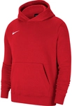 NIKE Park 20 Fleece Hoodie Kinder university red/white M (137-147 cm)