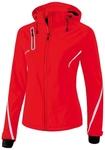erima Softshelljacke Funktion Damen red/white 44