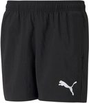 PUMA Active Woven Trainingsshorts Jungen PUMA black 164