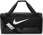 NIKE Brasilia 9.5 Trainingstasche (Large) black/black/white