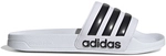 adidas Adilette Shower Badelatschen Herren GZ5921 - ftwwht/cblack/ftwwht 42