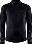 Craft 1911188-999007, CRAFT ADV Bike SubZ Fahrradjacke Herren 999007 - black/multi L