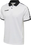 hummel Authentic Funktions-Poloshirt Herren white M
