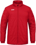 JAKO Team Coachjacke Herren rot XL