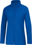 JAKO Team Softshelljacke Damen royal 42