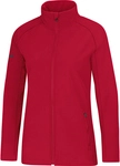 JAKO Team Softshelljacke Damen chili rot 42