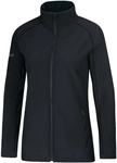 JAKO Team Softshelljacke Damen schwarz 40