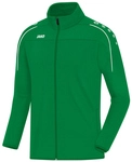JAKO Classico Freizeitjacke sportgr&uuml;n 42
