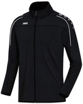 JAKO Classico Freizeitjacke schwarz 48