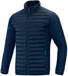 JAKO Premium Hybridjacke marine M