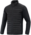JAKO Premium Hybridjacke schwarz L