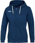 JAKO Base Kapuzenjacke Damen marine 40