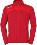 Kempa Emotion 2.0 Poly Trainingsjacke chilirot/rot 128