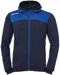 Kempa Emotion 2.0 Hood Jacke marine/royal XXL