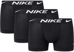 3er Pack NIKE Boxershorts Trunks Herren UB1 - black/black/black S