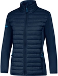 JAKO Premium Hybridjacke Damen marine 34
