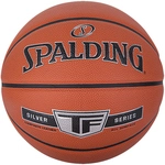 SPALDING TF Silver Composite Leather Indoor/Outdoor Basketball orange Gr. 7