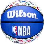 Wilson NBA All Team Basketball red/white/blue 7