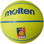molten DBB Basketball Miniball gelb/rot/blau
