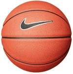 NIKE Swoosh Skills Basketball 879 - amber/black/white/black 3